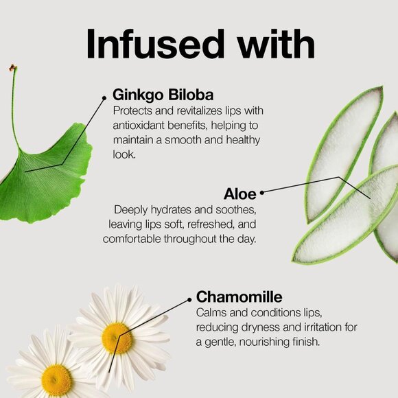 🆕 Makeup Herbal Lipstick Angelica Highly Pigmented Hydrating Classic Shades Lip - Picture 5 of 10